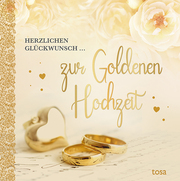 Herzlichen Glückwunsch ... zur Goldenen Hochzeit - Cover