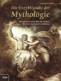 Die Enzyklopädie der Mythologie - Cover