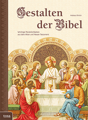 Gestalten der Bibel - Cover