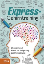 Express-Gehirntraining - Cover
