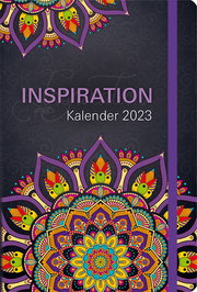 Inspiration - Kalender 2023 - Cover