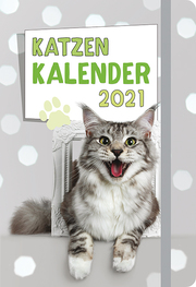 Katzen-Kalender 2021