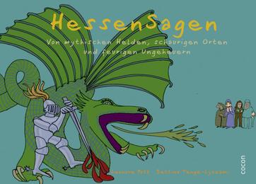 HessenSagen - Cover