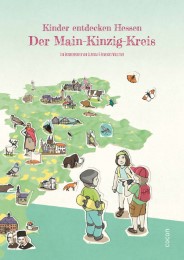 Kinder entdecken Hessen - Cover