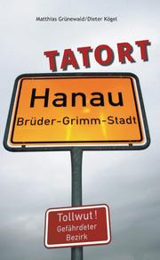 Tatort Hanau - Cover