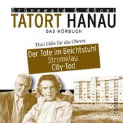 Tatort Hanau - Cover