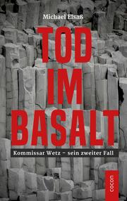 Tod im Basalt - Cover