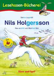 Nils Holgersson - Silbenhilfe - Cover