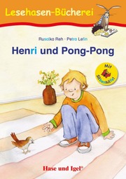 Henri und Pong-Pong - Silbenhilfe