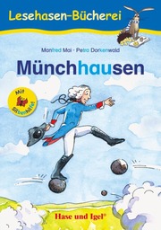 Münchhausen - Silbenhilfe - Cover