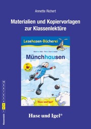 Begleitmaterial: Münchhausen - Silbenhilfe