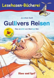 Gullivers Reisen - Silbenhilfe