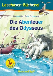 Die Abenteuer des Odysseus - Silbenhilfe - Cover