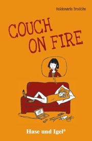 Couch on Fire
