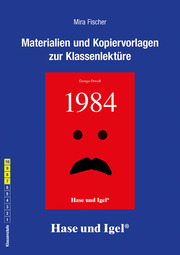 Begleitmaterial: 1984 - Cover