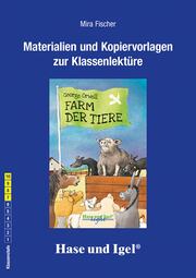 Begleitmaterial: Farm der Tiere - Cover