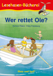 Wer rettet Ole? - Cover