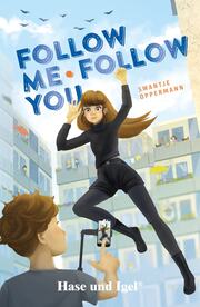 Follow Me, Follow You - Cover