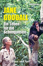 Jane Goodall - Cover