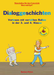 Dialoggeschichten / Silbenhilfe - Cover