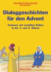Dialoggeschichten für den Advent