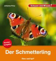 Der Schmetterling - Sonderausgabe - Cover
