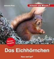 Das Eichhörnchen - Sonderausgabe - Cover