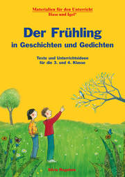 Der Frühling in Geschichten und Gedichten - Cover