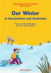 Der Winter in Geschichten und Gedichten - Cover