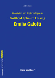 Begleitmaterial: Emilia Galotti