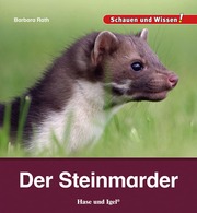 Der Steinmarder - Cover