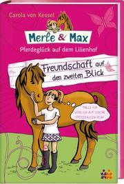 Merle & Max - Freundschaft auf den zweiten Blick - Cover