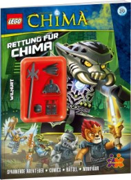 LEGO Legends of Chima - Rettung für Chima