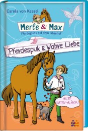 Merle & Max - Pferdespuk & Wahre Liebe - Cover