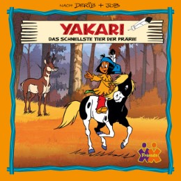 Yakari 25-28 - Abbildung 4