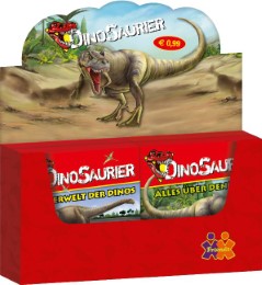 Dinosaurier 1-4