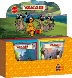 Yakari 29-32 - Cover