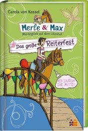 Merle & Max - Das große Reiterfest