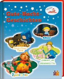 Unser Sandmännchen - Gute-Nacht Geschichten - Cover