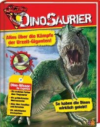 Dinosaurier - Alles über die Kämpfe der Urzeit-Giganten