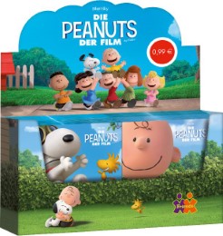 Peanuts - Der Film - Cover
