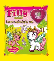 Filly Fairy: Unsere zauberhafte Welt