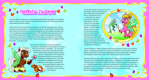 Filly Fairy: Unsere zauberhafte Welt - Abbildung 3