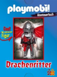 Playmobil: Drachenritter Abenteuerbuch