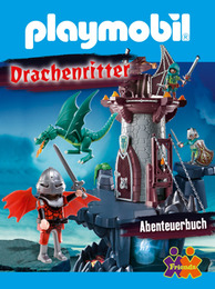 Playmobil: Drachenritter Abenteuerbuch - Illustrationen 1