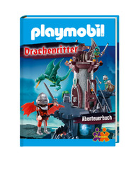 Playmobil: Drachenritter Abenteuerbuch - Illustrationen 2
