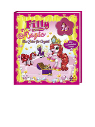 Filly Princess Magic - Eine Feier für Crystal - Illustrationen 1