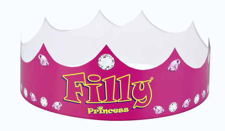 Filly Princess Magic - Eine Feier für Crystal - Illustrationen 4