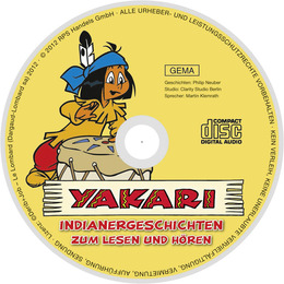 Yakari - Indianergeschichten zum Lesen und Hören - Abbildung 3