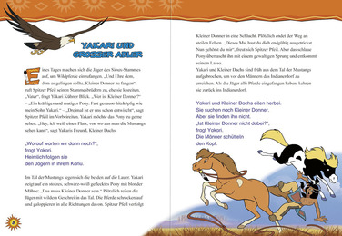 Yakari - Geschichten für Erstleser - Abbildung 2
